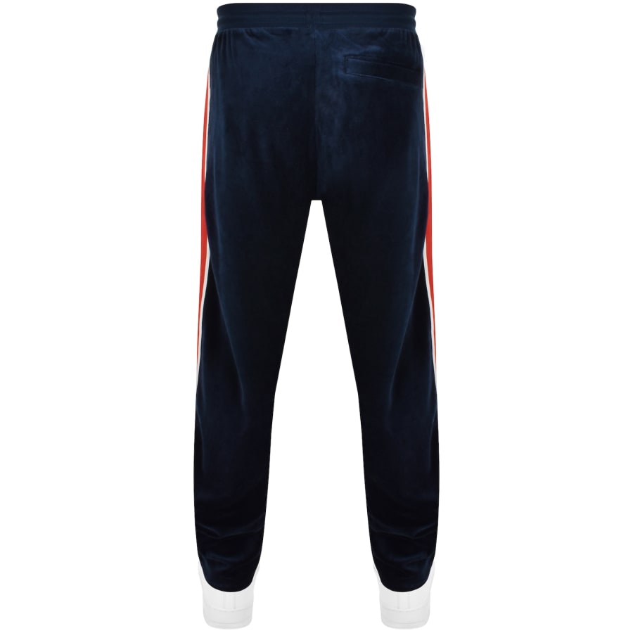 Track pants navy 2025